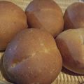 ルリナ's cooksnap of when they made コロコロパン.