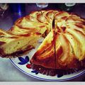 ＊うに＊'s cooksnap of when they made りんごたっぷり焼きケーキ.