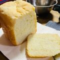 massuuu✴︎'s cooksnap of when they made HB 米粉配合☆ ホテル食パン.