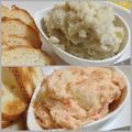 Ubonis9's cooksnap of when they made 鱈とじゃがいものカナッペ.