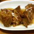 むらさめもんがら's cooksnap of when they made コトコト煮るだけ♪ソーキの煮付け.