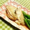 キョク's cooksnap of when they made しし唐と鶏肉の焼煮.