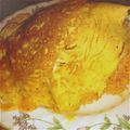 まやんヌ's cooksnap of when they made 卵もライスも完璧！簡単オムライスのコツ.