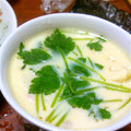 ユーロン's cooksnap of when they made 一番だしの茶碗蒸し.