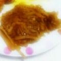 もももももす's cooksnap of when they made じゃがいも☆きんぴら.