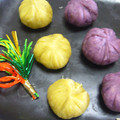 白いカピバラ's cooksnap of when they made 【手作りお節】簡単栗きんとん.