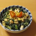 もんしゅしゅ's cooksnap of when they made ♦カラフルおひたし.