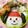 赤い電話's cooksnap of when they made キャラ弁☆パラッパ.