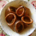 UMAe's cooksnap of when they made やわらか〜い♪大根といかの煮物.