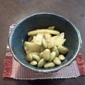 チャーちゃん６１'s cooksnap of when they made 水煮大豆とジャガイモのアジアン風.