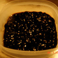 eternatie's cooksnap of when they made 下ごしらえは土井式♡黒砂糖で黒豆煮.