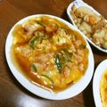 よちりん's cooksnap of when they made 簡単♪かに玉.