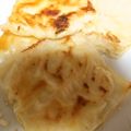 pangtang's cooksnap of when they made 簡単★とろ～りチーズ豆腐のワンタン焼き.