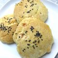 littlefoot's cooksnap of when they made 簡単☆HMでさいまいもパン♪.