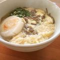 pali's cooksnap of when they made 年越しそばとお雑煮は同じおつゆにしました.