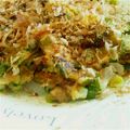 sae816's cooksnap of when they made ねぎがたっぷり☆ねぎ焼.