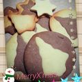 はしっこ♪'s cooksnap of when they made 子供と作るクリスマスクッキー.
