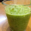 まいきーと's cooksnap of when they made ヘルシー☆グリーンスムージー.