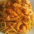 さつき．'s cooksnap of when they made クリームチーズ入りトマトのパスタ.