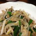 Teangmoo's cooksnap of when they made 中味イリチー.