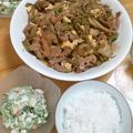 チョコれ-と's cooksnap of when they made 苦くない☆ゴーヤ卵サラダ.