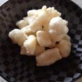 ayumilk5's cooksnap of when they made 余ったお餅でいつでも簡単おかき♪.