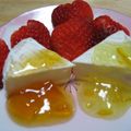 あっちのＴＡＫＵＲＯ's cooksnap of when they made デザートカマンベール♪.