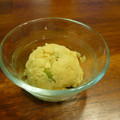 だりちな's cooksnap of when they made さつまいもと枝豆のサラダ.