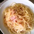 キャシ子55's cooksnap of when they made アーリオ・オーリオ・エ・ペペロンチーノ.