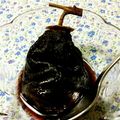 ｇｅｒｈａｒｄ's cooksnap of when they made 干し柿のコンポート.