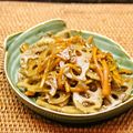 ちべターリー's cooksnap of when they made 簡単☆蓮根のきんぴら.
