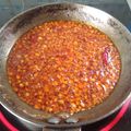 孫炒飯's cooksnap of when they made ご飯に！食べるラー油.
