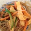 ほねっこ☆'s cooksnap of when they made 基本の春雨サラダ(⌒‐⌒).