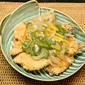 ちべターリー's cooksnap of when they made 味付け簡単♪鮭フライの野菜あんかけ.