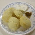 大根花's cooksnap of when they made 水切りヨーグルトで簡単スコーン☆.