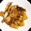 さやあ☆'s cooksnap of when they made ブリ・アラ・モード大根煮.