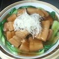 とど丸！？'s cooksnap of when they made 東坡肉(トンポーロー)♪.