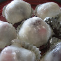 だんこいもころ's cooksnap of when they made いちご大福.