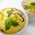 よんな☆な's cooksnap of when they made うどんスープで手軽過ぎる茶碗蒸し★.