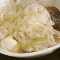 mako811's cooksnap of when they made 鶏胸なのにプリプリ鶏だんご☆お鍋用.