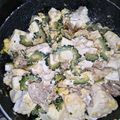 まりゆりひろこ's cooksnap of when they made 【簡単】基本のゴーヤチャンプル.