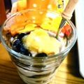 ma:9's cooksnap of when they made カスタードヨーグルト.
