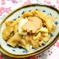 シャンプーハット's cooksnap of when they made 簡単☆たけのこのシーチキン煮.