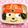 シャンプーハット's cooksnap of when they made キャラ弁☆パラッパ.