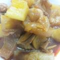 ぼんとろっこ's cooksnap of when they made 牛スジ＆大根 ♪ 圧力 ♪ 煮込み.