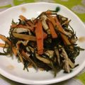 yuukaokd's cooksnap of when they made 切りこぶの煮物.