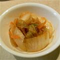 さぁ★たぁ★'s cooksnap of when they made 簡単に★美味しいキムチ漬け作ろっ♪.