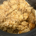 カフェRosie's cooksnap of when they made なめ茸とツナ缶の炊き込みご飯.