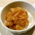 さぁ★たぁ★'s cooksnap of when they made ★即席白菜キムチ★～ひみつは白菜の漬物～.