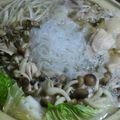 めかにか's cooksnap of when they made 冬はやっぱり＊水炊き.